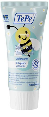 TEPE DAILY BABY DENTIFRICIO 50 ML image not present