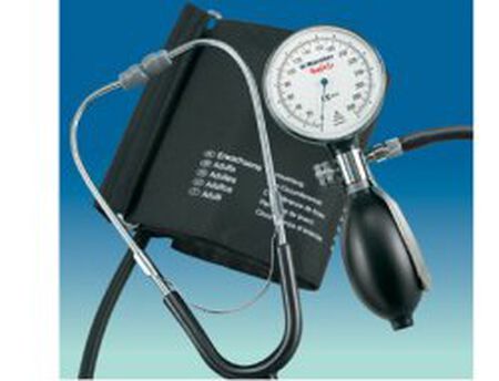 SFIGMOMANOMETRO CON FONENDOSCOPIO PROFESSIONAL R2 image not present