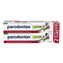 PARODONTAX BIPACK MENTA 2X75ML