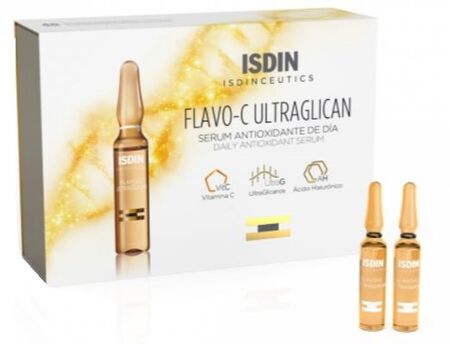 ISDINCEUTICS FLAVO C ULTRAGLICAN 30 FIALE image not present