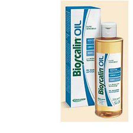 BIOSCALIN SHAMPOO OIL ANTIFORFORA 200 ML image not present
