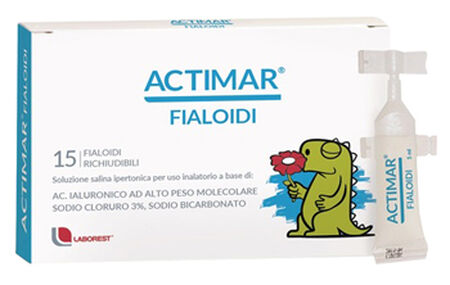 ACTIMAR FIALOIDI 15 FIALOIDI DA 5 ML image not present