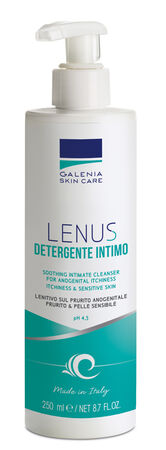 LENUS DETERGENTE INTIMO PH 4,5 250 ML image not present