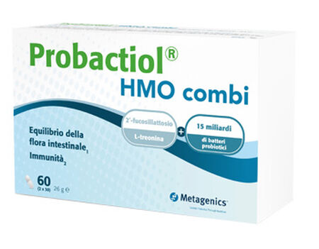 PROBACTIOL HMO COMBI 2 X 30 CAPSULE image not present