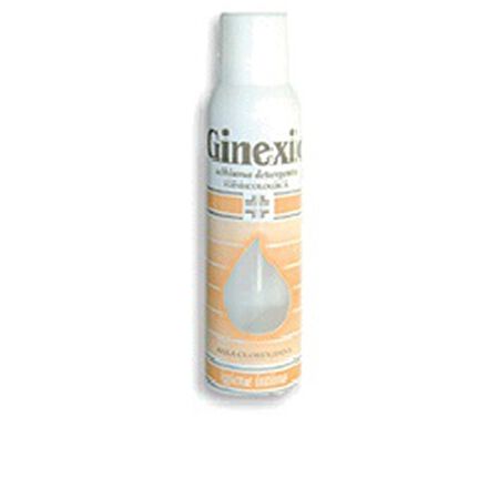 GINEXID SCHIUMA DETERGENTE 150 ML image not present