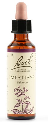 IMPATIENTS BACH ORIG 20 ML image not present