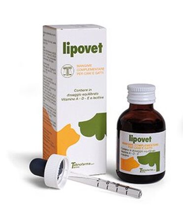 LIPOVET FLACONE 50 ML image not present