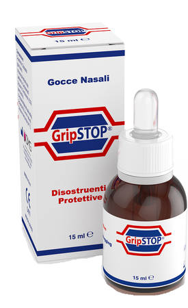 GOCCE NASALI GRIP STOP 15 ML image not present