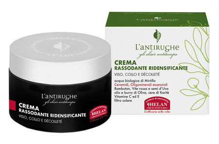 ELISIR ANTITEMPO L'ANTIRUGHE CREMA RASSODANTE RIDENSIFICANTE 50 ML image not present