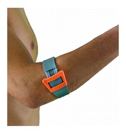 GIBAUD ORTHO ELBOWGIB BRACCIALE ANTIEPICONDILITE 03 image not present