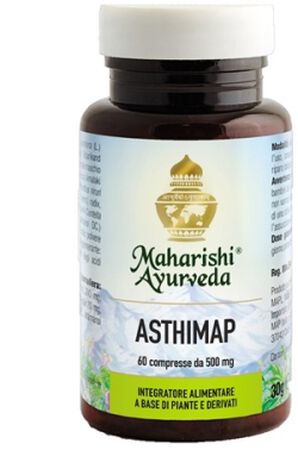 ASTHIMAP 60 COMPRESSE image not present