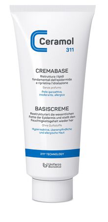 CERAMOL CREMABASE 400 ML image not present