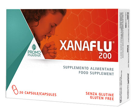 XANAFLU 200 20 CAPSULE image not present
