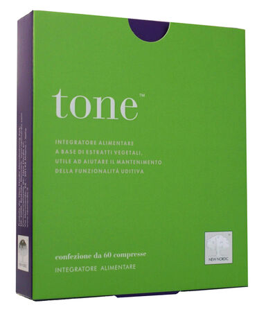 TONE 60 COMPRESSE image not present