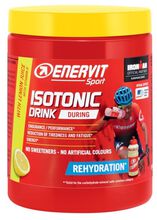 ENERVIT SPORT ISOTONIC DRINK LIMONE 420 G ENERVIT SPORT ISOTONIC DRINK LIMONE 420 G