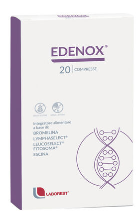 EDENOX 20 COMPRESSE image not present