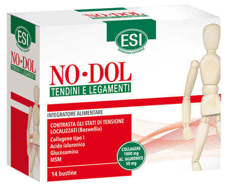 ESI NO DOL TENDINI E LEGAMENTI 14 BUSTINE image not present