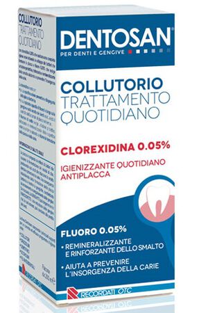 DENTOSAN COLLUTORIO TRATTAMENTO QUOTIDIANO 200 ML image not present