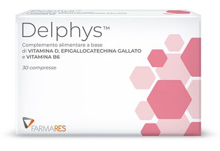 DELPHYS 30 COMPRESSE image not present