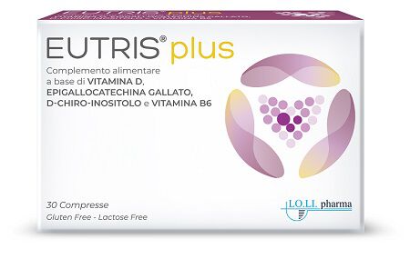 EUTRIS PLUS 30 COMPRESSE image not present