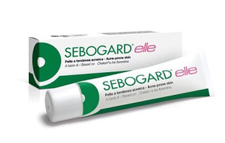 SEBOGARD ELLE 30 ML image not present