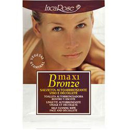 INCAROSE MAXI BRONZE SALV VISO DECOLLETE image not present