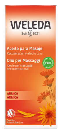 OLIO MASSAGGI ARNICA 200 ML image not present