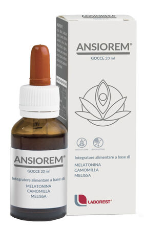 ANSIOREM GOCCE 20 ML image not present