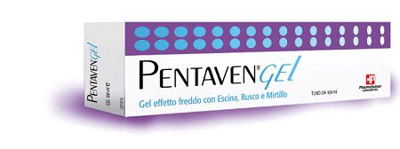 PENTAVEN GEL 100 ML image not present