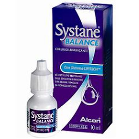 SYSTANE BALANCE GOCCE OCULARI 10 ML image not present