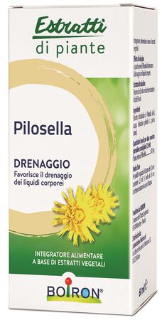 PILOSELLA ESTRATTO IDROALCOLICO 60 ML image not present