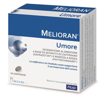 MELIORAN UMORE 30 COMPRESSE image not present