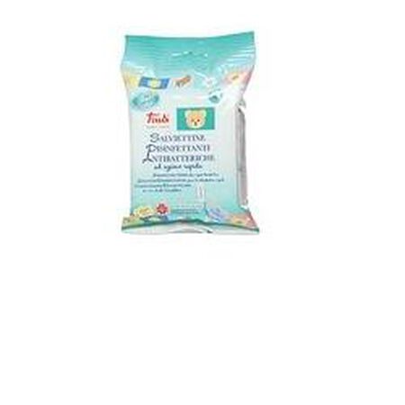 TRUDI BABY CARE SALVIETTINE DISINFETTANTI 20 PEZZI image not present
