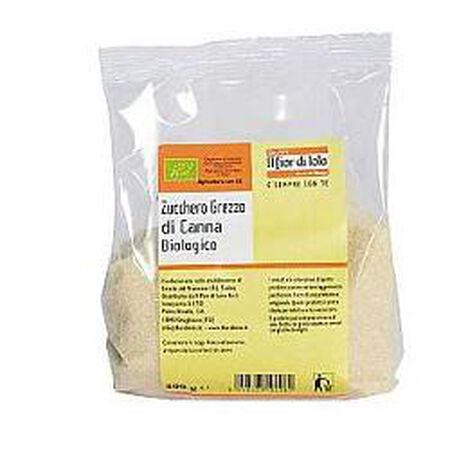 ZUCCHERO DI CANNA BIO 500 G image not present