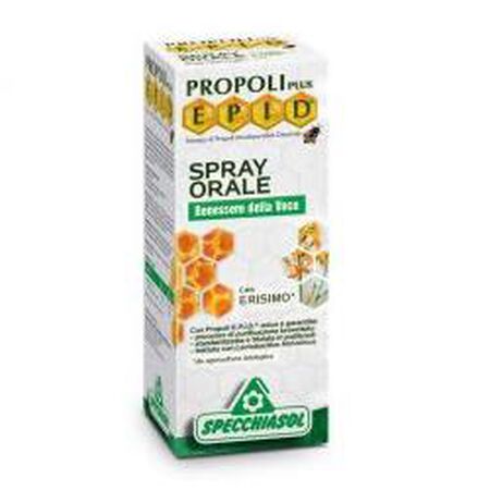 EPID SPRAY OROSOLUBILE ERISIMO 15 ML image not present