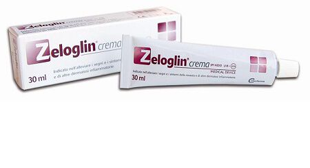 ZELOGLIN CREMA TUBO 30 ML image not present
