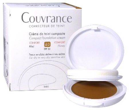 EAU THERMALE AVENE COUVRANCE CREMA COMPATTA COLORATA NF COMFORT MIELE 9,5 G image not present