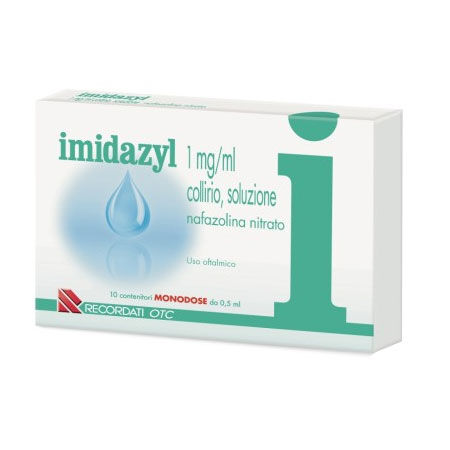 IMIDAZYL*10 monod collirio 0,5 ml 0,1% image not present