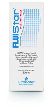 FLUISTAR 200 ML image not present