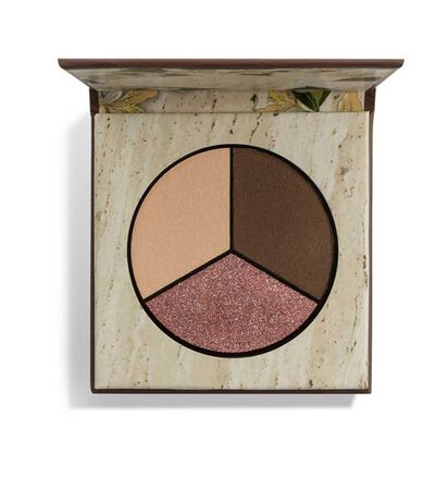 ROUGJ MAKE UP GREEN PALETTA 3 OMBRETTI image not present