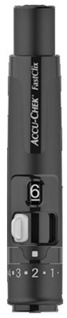 PENNA PUNGIDITO ACCU-CHEK FASTCLIX KIT image not present