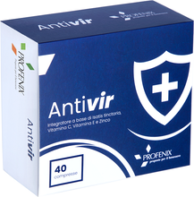 ANTIVIR 40 COMPRESSE