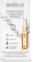 REMESCAR TRATTAMENTO COMPLETO CORRETTORE INTENSIVO 5 FIALE X 2 ML