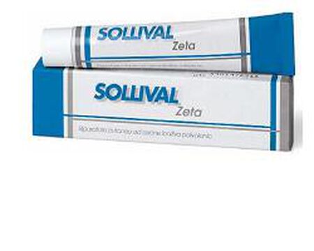 SOLLIVAL ZETA RIPARATRICE LENITIVA 50 ML image not present
