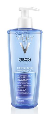 DERCOS SHAMPO DOLCEZZA MINERALE 400 ML image not present