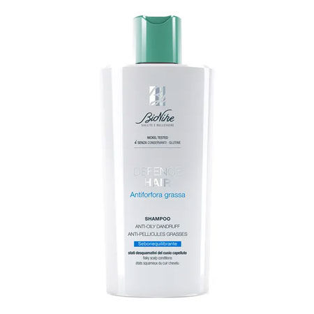 DEFENCE HAIR SHAMPOO ANTIFORFORA 200 ML image not present