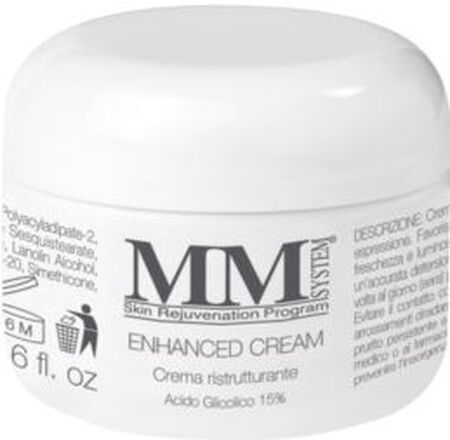 MM SYSTEM SKIN REJUVENATION PROGRAM ENHANCED CREAM 15% image not present