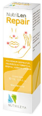 NUTRILEN REPAIR 10 ML image not present
