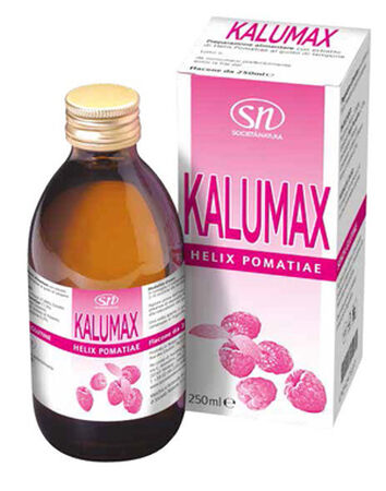 KALUMAX SCIROPPO 250 ML 1 PEZZO image not present