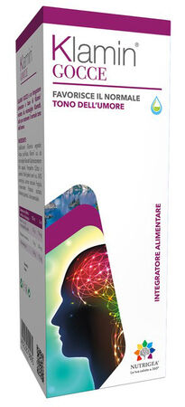 KLAMIN GOCCE 50 ML image not present